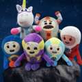 LKR 8000,  Handmade Character Soft Toy Go Jetters