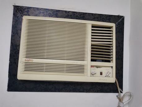 Al Aziziyah, Air Conditioners, SAR 500,  Selling 3 Window A.C