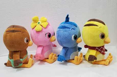 Colombo, Baby & Kid Stuff, LKR 1500,  Handmade Character Soft Toys
