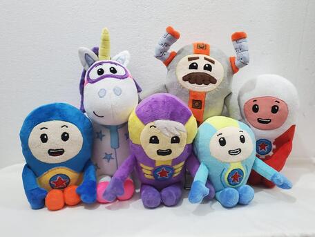 Colombo, Baby & Kid Stuff, LKR 1500,  Handmade Character Soft Toys