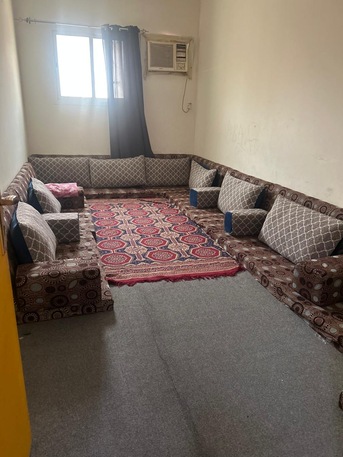 Al Wizarat, Apartments/Houses, SAR 40000/year,  3 BR,  3 BHK Family Flat Available For Rent - 40000 SAR/year Backside Of Marriott