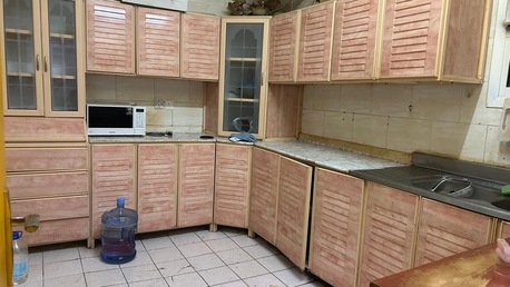 Al Wizarat, Apartments/Houses, SAR 40000/year,  3 BR,  3 BHK Family Flat Available For Rent - 40000 SAR/year Backside Of Marriott