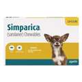 USD 34,  Simparica Chewables For Dogs &ndash; Up To 30% OFF Only @BestVetCare