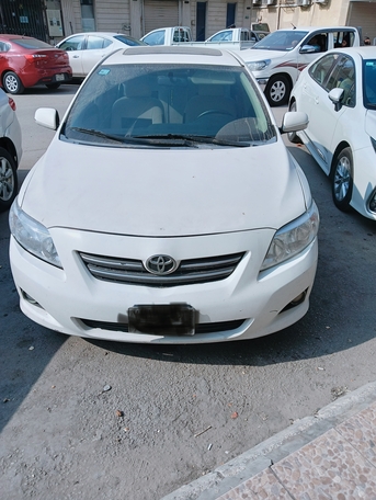 Dammam, Vehicles, Cars & Trucks , SAR 23000,  Toyota Corolla XLE,  2010,  Automatic,  335200 KM,  Toyota Corala Good Condition For Sale