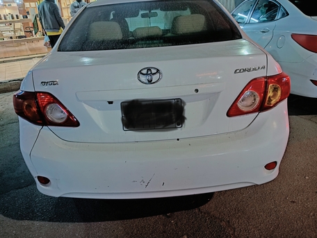 Dammam, Vehicles, Cars & Trucks , SAR 23000,  Toyota Corolla XLE,  2010,  Automatic,  335200 KM,  Toyota Corala Good Condition For Sale