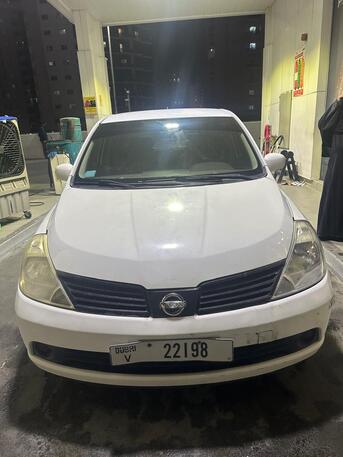 Al Nahda, Vehicles, Cars & Trucks , AED 8500,  Nissan Tiida,  2007,  Automatic,  336000 KM,  GCC Specs