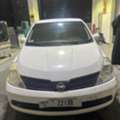 AED 8500,  Nissan Tiida,  2007,  Automatic,  336000 KM,  GCC Specs