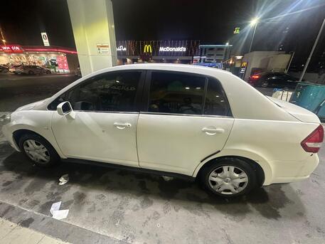 Al Nahda, Vehicles, Cars & Trucks , AED 8500,  Nissan Tiida,  2007,  Automatic,  336000 KM,  GCC Specs