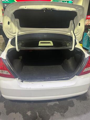 Al Nahda, Vehicles, Cars & Trucks , AED 8500,  Nissan Tiida,  2007,  Automatic,  336000 KM,  GCC Specs