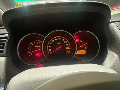 Al Nahda, Vehicles, Cars & Trucks , AED 8500,  Nissan Tiida,  2007,  Automatic,  336000 KM,  GCC Specs