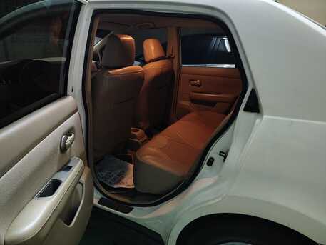 Al Nahda, Vehicles, Cars & Trucks , AED 8500,  Nissan Tiida,  2007,  Automatic,  336000 KM,  GCC Specs