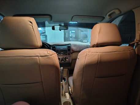 Al Nahda, Vehicles, Cars & Trucks , AED 8500,  Nissan Tiida,  2007,  Automatic,  336000 KM,  GCC Specs