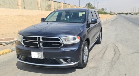 Ad Diriyah, Vehicles, Cars & Trucks , SAR 50000,  Dodge Durnago 2016,  2016,  Automatic,  260000 KM,  Dodge Durango  SXT &ndash; First Owner &ndash; No Accidents - Family Used