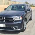 SAR 50000,  Dodge Durnago 2016,  2016,  Automatic,  260000 KM,  Dodge Durango  SXT &ndash; First Owner &ndash; No Accidents - Family Used