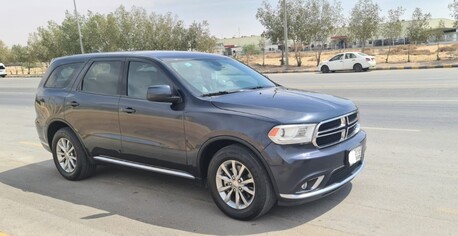 Ad Diriyah, Vehicles, Cars & Trucks , SAR 50000,  Dodge Durnago 2016,  2016,  Automatic,  260000 KM,  Dodge Durango  SXT &ndash; First Owner &ndash; No Accidents - Family Used