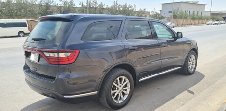 Ad Diriyah, Vehicles, Cars & Trucks , SAR 50000,  Dodge Durnago 2016,  2016,  Automatic,  260000 KM,  Dodge Durango  SXT &ndash; First Owner &ndash; No Accidents - Family Used