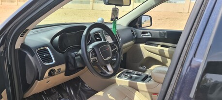 Ad Diriyah, Vehicles, Cars & Trucks , SAR 50000,  Dodge Durnago 2016,  2016,  Automatic,  260000 KM,  Dodge Durango  SXT &ndash; First Owner &ndash; No Accidents - Family Used