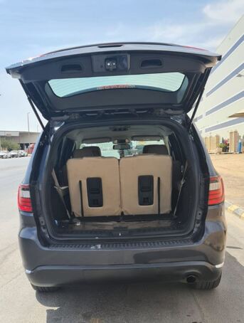 Ad Diriyah, Vehicles, Cars & Trucks , SAR 50000,  Dodge Durnago 2016,  2016,  Automatic,  260000 KM,  Dodge Durango  SXT &ndash; First Owner &ndash; No Accidents - Family Used