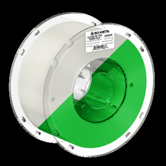 Sydney, Printing, Glow In The Dark 3D Printer Filament For Creative Projects