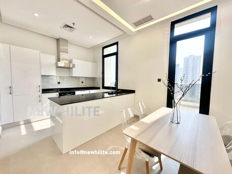 Kuwait City, Apartments/Houses, KWD 750/month,  2 BR,  Brand New 2-Bedroom Apartment For Rent In Kuwait Cit