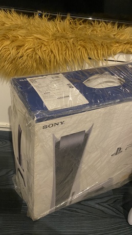 Jeddah, Video Games, SAR 1600,  Sony Ps5 Like New