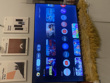 Jeddah, Electronics, SAR 950,  TCL 55 Inch 4K Tv