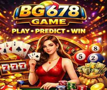 Mumbai, Business, BG678 Game Platform &ndash; Fast BG678 Login, Secure App Access & Exciting Bonus Rewards