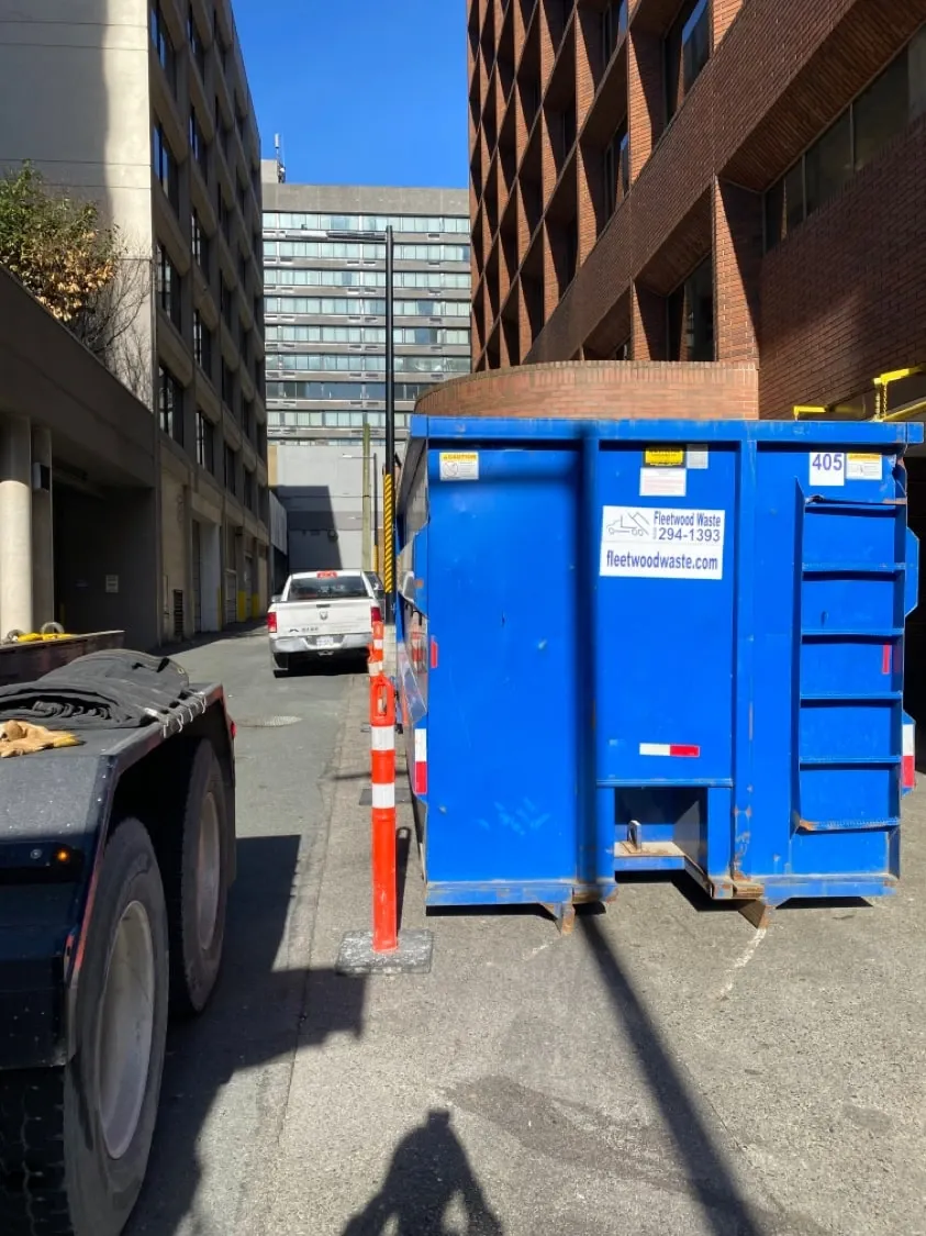 Vancouver, Cleaning, 10 Vs 20 Yard Dumpster &ndash; Choose The Right Bin Size