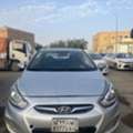 SAR 15500,  Hyundai Accent,  2014,  Automatic,  416850 KM,  Good Condition Smooth Drive Totally  Engine Condition Good