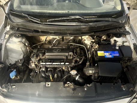 Riyadh, Vehicles, Cars & Trucks , SAR 15500,  Hyundai Accent,  2014,  Automatic,  416850 KM,  Good Condition Smooth Drive Totally  Engine Condition Good