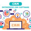 Enterprise CRM Software For Scalable Business Growth And Automation