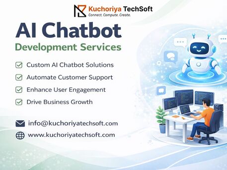 New York, Mobile Apps, Conversational AI Chatbot Development Services