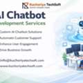 Conversational AI Chatbot Development Services