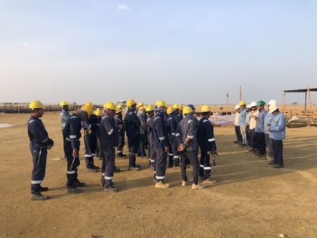 Riyadh, Job Seekers, Safety Officer/ HSE Officer