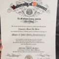 Buy Fake University Of Missouri Degree