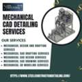 Mechanical CAD Detailing Services
