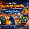 Hire Top Fantasy Sports App Development Company For Scalable Solutions | BR Softech