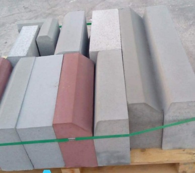 Jeddah, Construction, Interlock & Krebstone Work