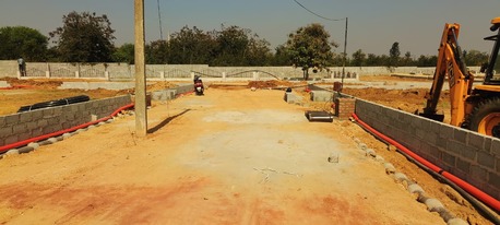 Hyderabad, Residential Plots, INR 31999,  240 Sq. Yard,  Residential Premium Villa Plots For Sale At Maheshwaram Beside Bus Depo