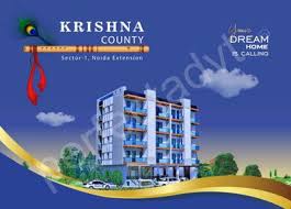 Greater Noida, Real Estate, Need A Perfect Family Home? Discover Krishna County Now