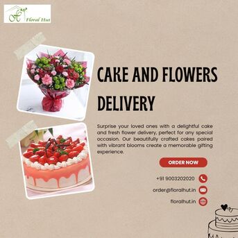 Chennai, Florist, Cake And Flowers Delivery In Chennai
