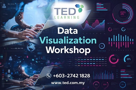 Kuala Lumpur, Education, Master Data Skills With Hands On Data Visualization Workshop By Ted Learning