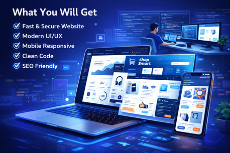 Dammam, Job Seekers, Creative Web Developer & Full Stack Engineer (MERN + Next.js)