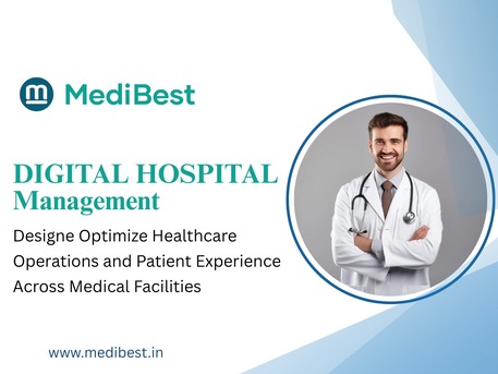 Indore, Business, Advanced Software Solutions For Healthcare Growth