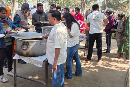 New Delhi, Businesses For Sale, Orphanage Donation