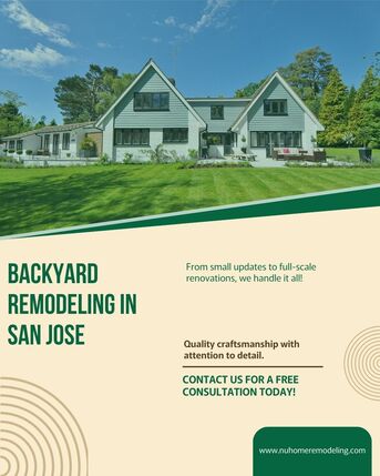 New York, Construction, How Backyard Remodeling San Jose Transforms Outdoor Living Spaces Instantly?