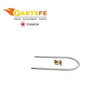 New York, Appliances, USD 50,  Dormont T4-KIT-18 Flexible Tube Kit Stainless Steel 1/4" OD X 18" Long