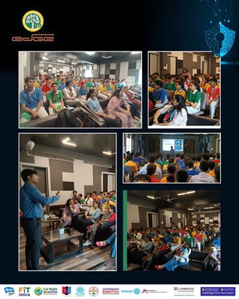 New Delhi, Education, Private School In Dwarka Discover Modern Learning At DIS Edge