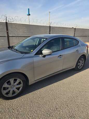 Dammam, Vehicles, Cars & Trucks , SAR 25000,  Mazda 3 - 2015 Model Push Start,  2015,  Automatic,  278000 KM,  Want To Sell My Car Mazda 3 -