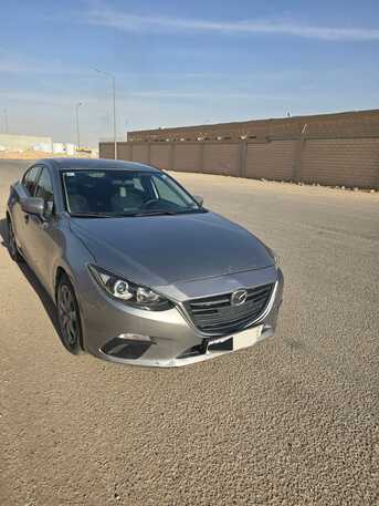 Dammam, Vehicles, Cars & Trucks , SAR 25000,  Mazda 3 - 2015 Model Push Start,  2015,  Automatic,  278000 KM,  Want To Sell My Car Mazda 3 -